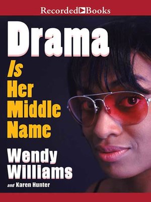 cover image of Drama Is Her Middle Name